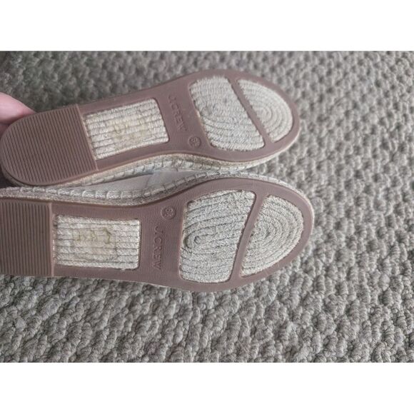 J Crew 6 5.Espadrilles Fruit Salad‎ Embroidered Shoes Pineapple Watermelon NWOB - Picture 5 of 6